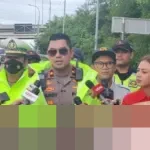Korlantas Polri Tegas Larang Truk Sumbu Tiga Melintas di Tol Cikampek Selama Nataru, Kecuali Logistik