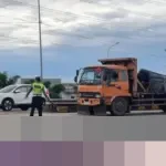 Korlantas Polri Tindak Tegas Truk Sumbu Tiga di Tol Cikampek Selama Libur Nataru