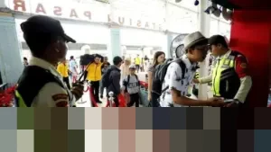 Korlantas Polri Umumkan Puncak Arus Balik Nataru Bergeser ke 4 Januari 2026