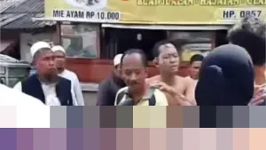 Korsleting Picu Ledakan Tabung Gas di Warung Bakso Puncak, Lima Orang Luka Bakar
