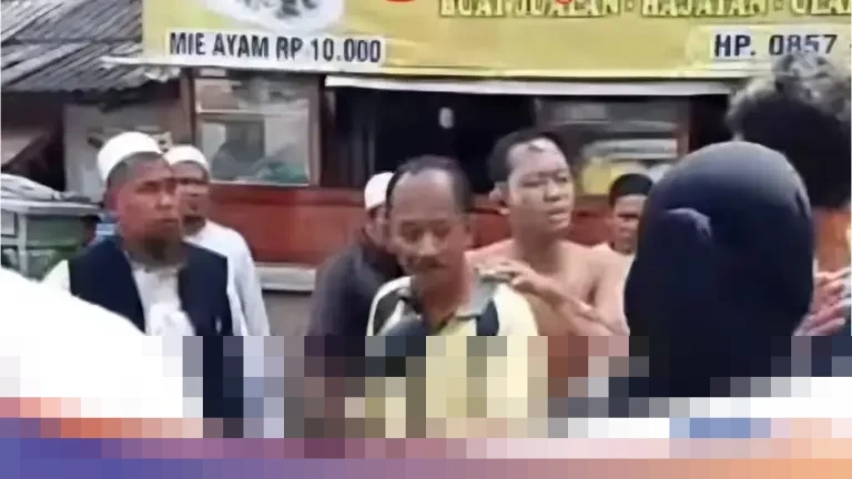 Korsleting Picu Ledakan Tabung Gas di Warung Bakso Puncak, Lima Orang Luka Bakar