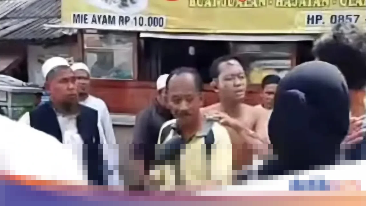 Korsleting Picu Ledakan Tabung Gas di Warung Bakso Puncak, Lima Orang Luka Bakar