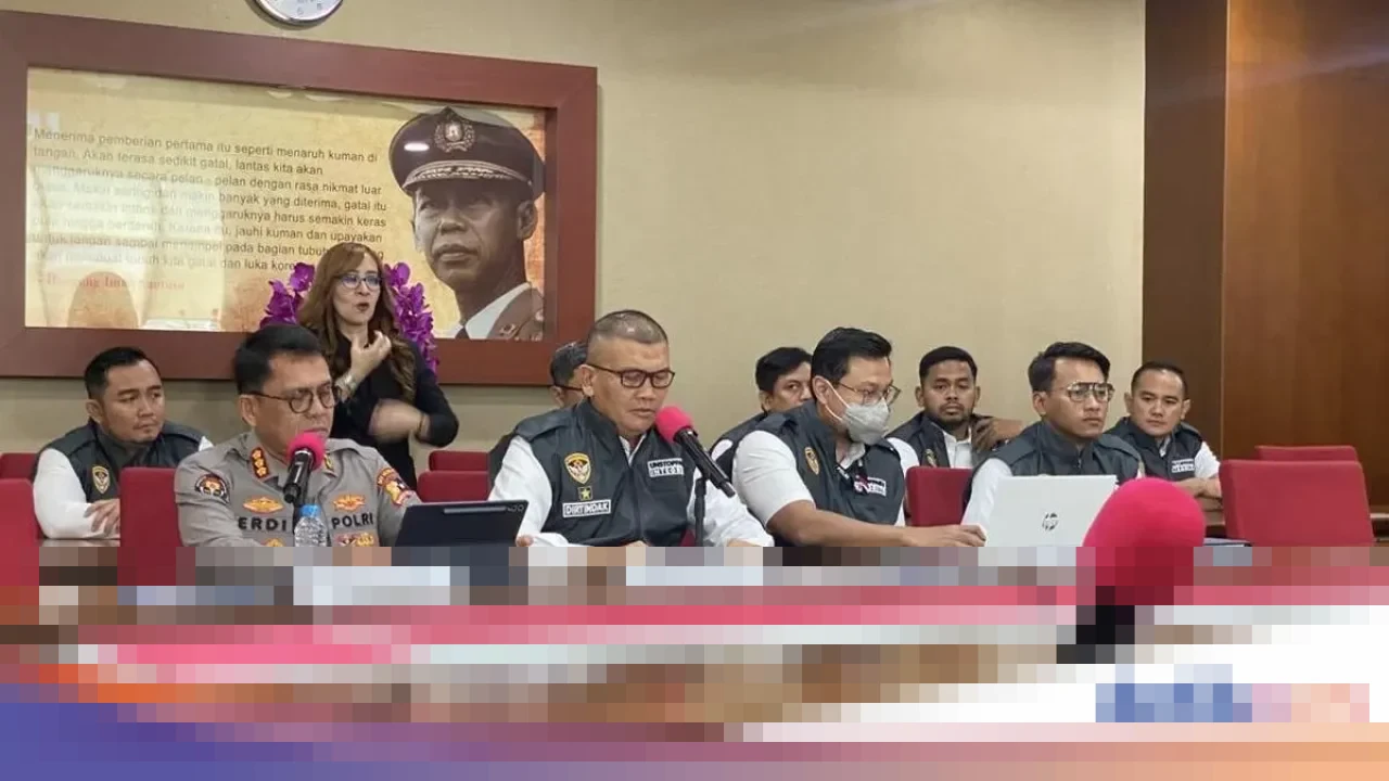 Kortas Tipikor Polri Ungkap Kongkalikong Proyek PJUTS ESDM, Tiga Tersangka Rugikan Negara Rp 19,5 M