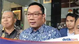 KPK: “Aliran Duit Tak Berhenti di RK,” Telusuri Informasi Publik Kasus Bank BJB
