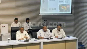 KPK Catat 439 Perkara Korupsi Sepanjang 2025, 11 OTT dan Rp1,53 Triliun Aset Negara Diselamatkan