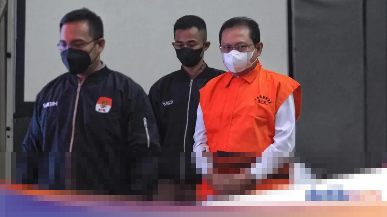 KPK Periksa Kembali Eks Sekretaris MA Hasbi Hasan di Lapas Sukamiskin Terkait Dugaan TPPU KPK Periksa Kembali Eks Sekretaris MA Hasbi Hasan di Lapas Sukamiskin Terkait Dugaan TPPU