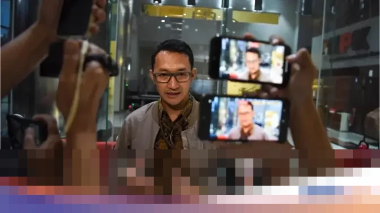 KPK Peringatkan Mantan Sekretaris Dinas Bekasi Beni Saputra untuk Kooperatif Usai Mangkir Panggilan Kasus Suap Bupati KPK Peringatkan Mantan Sekretaris Dinas Bekasi Beni Saputra untuk Kooperatif Usai Mangkir Panggilan Kasus Suap Bupati