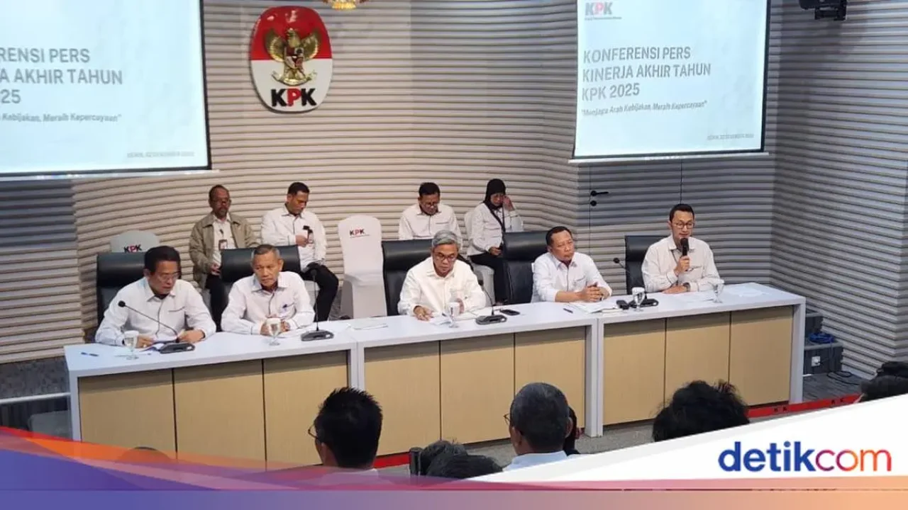 KPK Peringatkan Risiko Konflik Kepentingan dalam Mekanisme Bantuan Pemerintah Program Makan Bergizi Gratis KPK Peringatkan Risiko Konflik Kepentingan dalam Mekanisme Bantuan Pemerintah Program Makan Bergizi Gratis