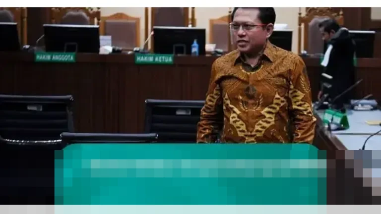 KPK Rampungkan Penyidikan Hasbi Hasan, Berkas Perkara Suap Menas Erwin Dilimpahkan ke JPU