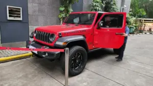 Saksi Suap Rubicon Tertawa Saat Ditanya Hakim Soal Keuntungan Bisnis Fiktif