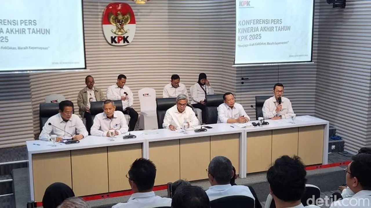 KPK Soroti Mekanisme Bantuan Pemerintah di Program MBG, Berpotensi Picu Konflik Kepentingan