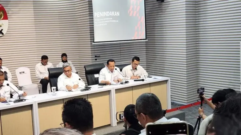 KPK Umumkan 11 OTT Sepanjang 2025, Ungkap Korupsi di Sektor Kesehatan hingga Jual Beli Jabatan