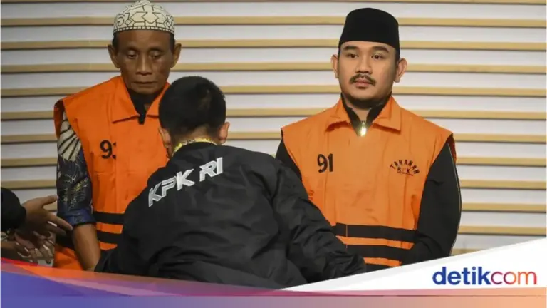 KPK Ungkap Peran Ayah Bupati Bekasi dalam Kasus Suap Ijon Proyek Rp 9,5 Miliar