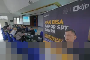 KPP Pratama Kendari Percepat Aktivasi Coretax dengan Loket Tambahan Jelang Pelaporan SPT 2026