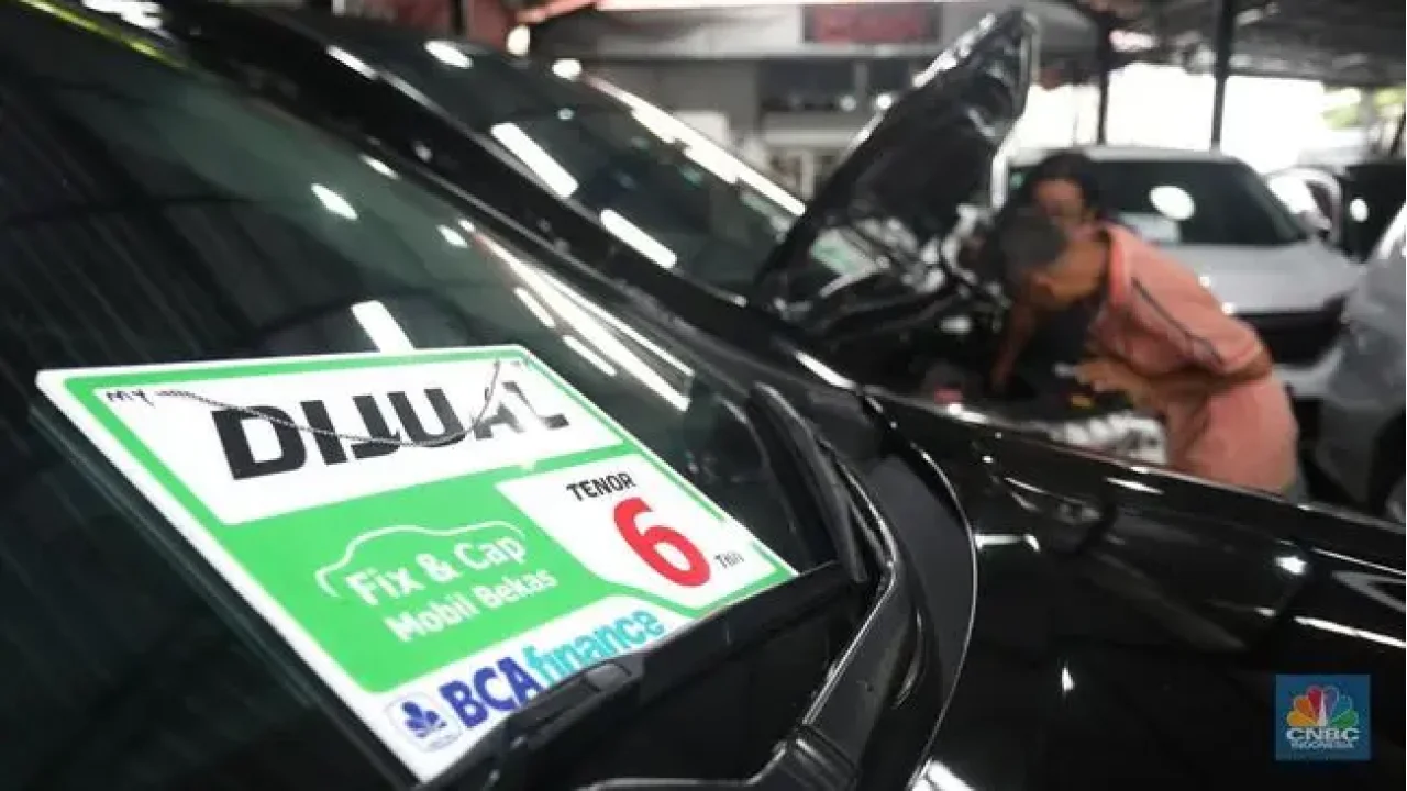 Kredit Macet Kendaraan Melonjak, Multifinance Hapus Buku Rp22 Triliun Akibat Sulitnya Penagihan Kredit Macet Kendaraan Melonjak, Multifinance Hapus Buku Rp22 Triliun Akibat Sulitnya Penagihan