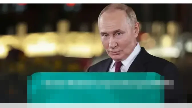 Kremlin Tuduh Kyiv Serang Kediaman Presiden Putin dengan Puluhan Drone, Ukraina: Itu Rekayasa Belaka