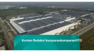 Krisis Chip Semikonduktor Hentikan Produksi Mobil Honda di Jepang dan China, Indonesia Belum Terdampak