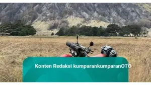 Krisis Chip Semikonduktor Paksa Honda Hentikan Produksi; Modifikasi Motor Trail Vintage Kian Digandrungi