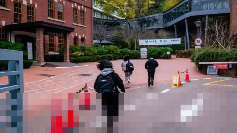 Krisis Demografi Mencekik: 4.008 Sekolah di Korea Selatan Tutup Permanen Akibat Kekurangan Siswa Krisis Demografi Mencekik: 4.008 Sekolah di Korea Selatan Tutup Permanen Akibat Kekurangan Siswa