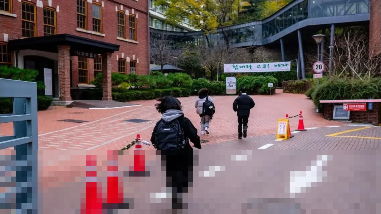 Krisis Demografi Mencekik: 4.008 Sekolah di Korea Selatan Tutup Permanen Akibat Kekurangan Siswa