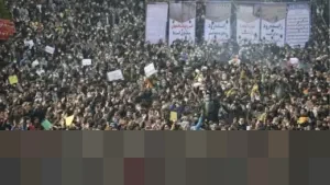 Krisis Ekonomi Mencekik Iran, Gelombang Protes Meluas di Berbagai Kota: ‘Matilah Diktator’ Menggema