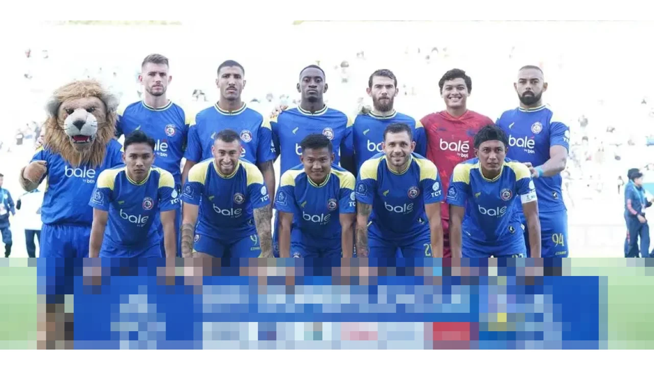 Krisis Kanjuruhan: Arema FC Catat 109 Hari Tanpa Kemenangan Kandang di BRI Super League
