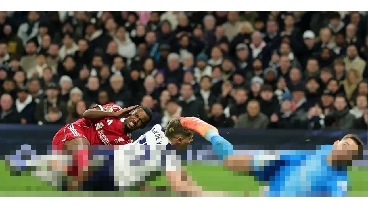 Krisis Lini Depan Liverpool Memicu Perburuan Dusan Vlahovic dari Juventus di Bursa Transfer Januari