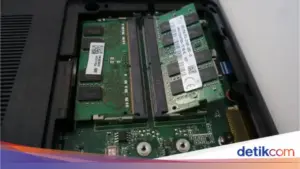 Krisis Memori Global Ancam Penurunan Spesifikasi Laptop Kelas Menengah Mulai 2026