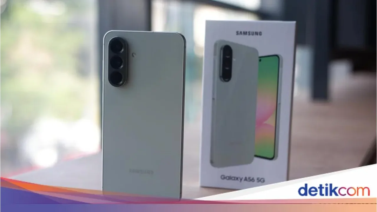 Krisis RAM Global Picu Kenaikan Harga Smartphone hingga Rp 1,1 Juta pada 2026, Ini Respons Samsung