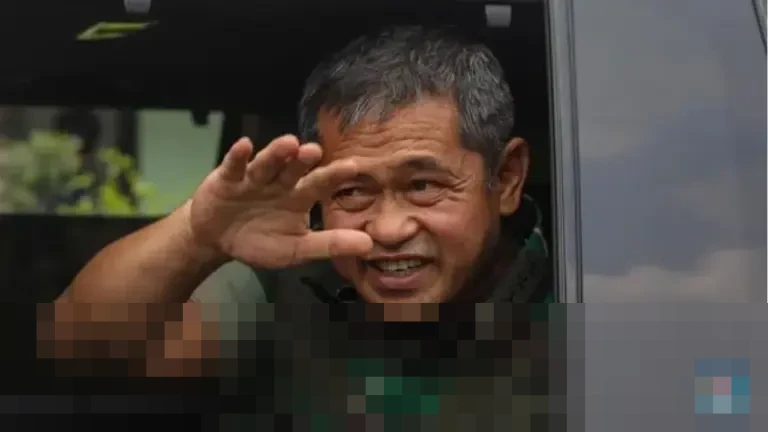 KSAD Jenderal Maruli: “Ini Biadab!” Baut Jembatan Darurat di Aceh Dipereteli Saat Bencana