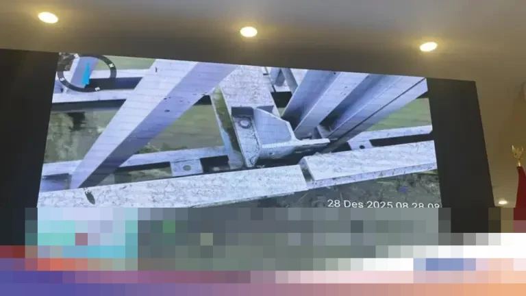 KSAD Jenderal Maruli Simanjuntak Geram: “Biadab!” Pencurian Baut Jembatan Bailey di Aceh Rugikan Masyarakat