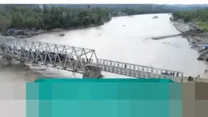 KSAD Maruli Simanjuntak: “Baut Jembatan Dilepas, Niatnya Luar Biasa; Kita Telusuri, Fokus Layani Masyarakat”