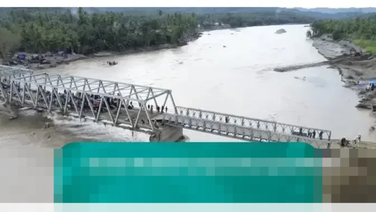 KSAD Maruli Simanjuntak: “Baut Jembatan Dilepas, Niatnya Luar Biasa; Kita Telusuri, Fokus Layani Masyarakat”