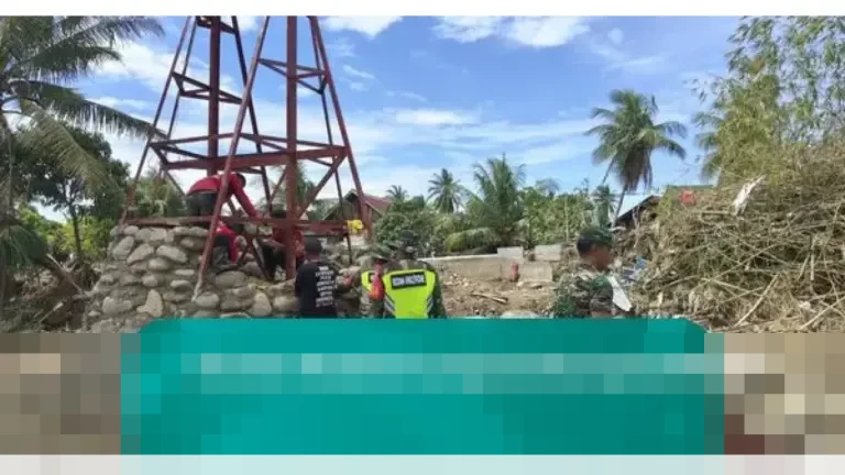 KSAD Maruli Simanjuntak Pastikan 44 Jembatan Bailey Terpasang di Sumatera, Warga Juga Minta Jembatan Gantung