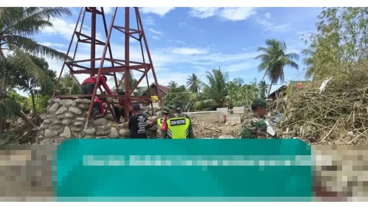 KSAD Maruli Simanjuntak Pastikan 44 Jembatan Bailey Terpasang di Sumatera, Warga Juga Minta Jembatan Gantung