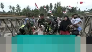 KSAD Maruli Simanjuntak: “Prajurit TNI AD Kerja Tiga Shift Pagi, Siang, Malam Kejar Pemulihan Sumatera”