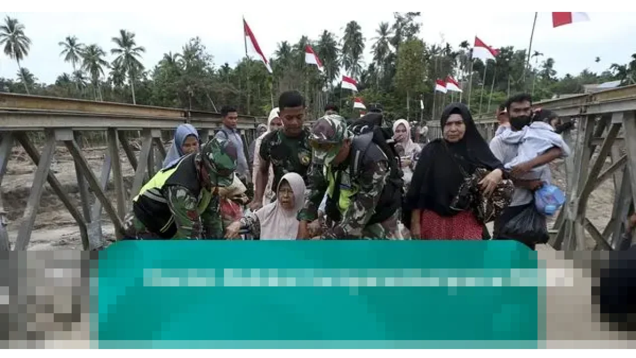 KSAD Maruli Simanjuntak: “Prajurit TNI AD Kerja Tiga Shift Pagi, Siang, Malam Kejar Pemulihan Sumatera” KSAD Maruli Simanjuntak: “Prajurit TNI AD Kerja Tiga Shift Pagi, Siang, Malam Kejar Pemulihan Sumatera”