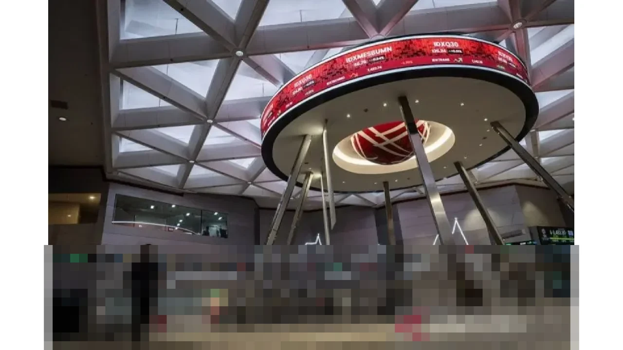 KSEI Umumkan Sektor Perbankan Sumbang Dividen Terbesar Rp80,34 Triliun di Pasar Modal 2025 KSEI Umumkan Sektor Perbankan Sumbang Dividen Terbesar Rp80,34 Triliun di Pasar Modal 2025