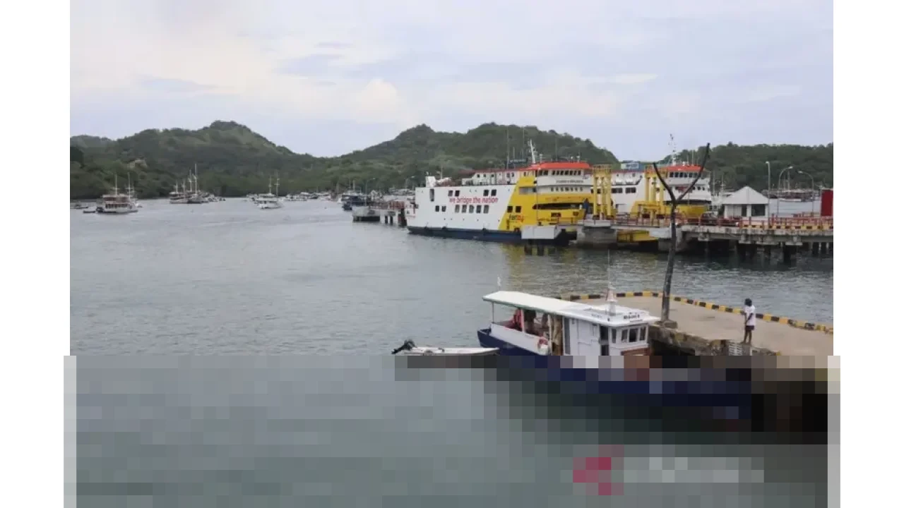 KSOP Labuan Bajo Umumkan Penutupan Sementara Pelayaran ke Pulau Komodo dan Pulau Padar Akibat Cuaca Ekstrem