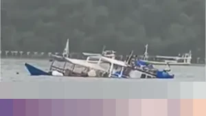 KSOP Labuan Bajo Ungkap Penyebab Tenggelamnya Kapal Pinisi Dewi Anjani: ABK Ketiduran