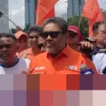 KSPI Tuntut UMP DKI Jakarta 2026 Rp 5,89 Juta, Soroti Gaji Lebih Rendah dari Karawang