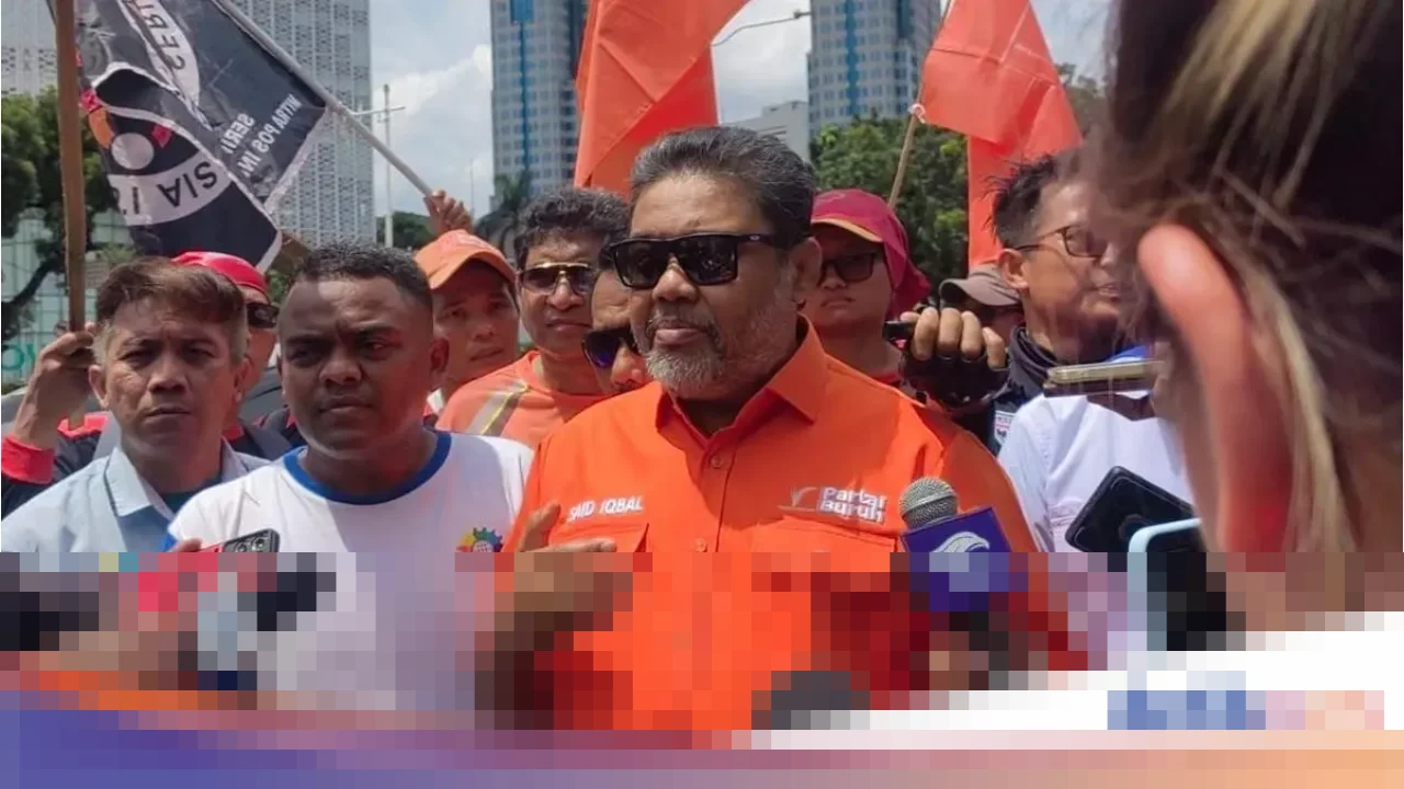 KSPI Tuntut UMP DKI Jakarta 2026 Rp 5,89 Juta, Soroti Gaji Lebih Rendah dari Karawang