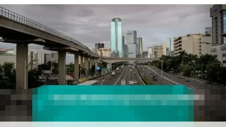 Kualitas Udara Jakarta Membaik Signifikan Selama Libur Nataru 2025, Aman bagi Kesehatan Warga