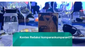 kumparan Sabet Best Product Coverage di VinFast VCreator Awards Indonesia 2025, Apresiasi Liputan Otomotif Berkualitas