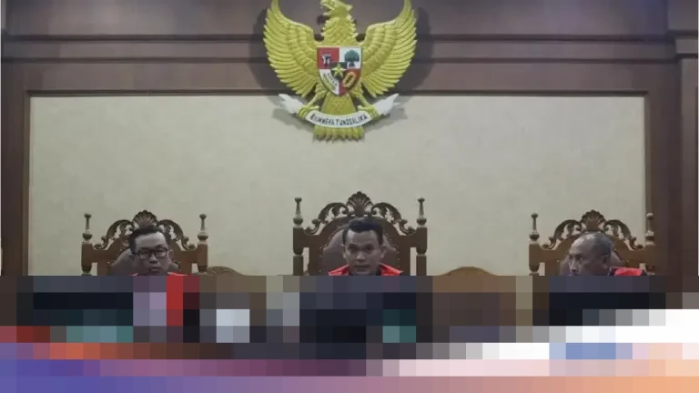 KY: Hakim Pengadil Tom Lembong Terbukti Langgar KEPPH, Disanksi Nonpalu 6 Bulan