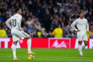 Real Madrid Krisis Mental dan Kepemimpinan, Xabi Alonso Dituntut Berani