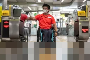 Kyosaren Ungkap 84 Persen Fasilitas Disabilitas Jepang Krisis Staf, Gaji Rendah Jadi Biang Keladi