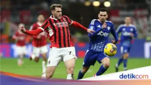 Laga AC Milan vs Como di Australia Resmi Batal, Syarat AFC dan Risiko Finansial Jadi Penghalang