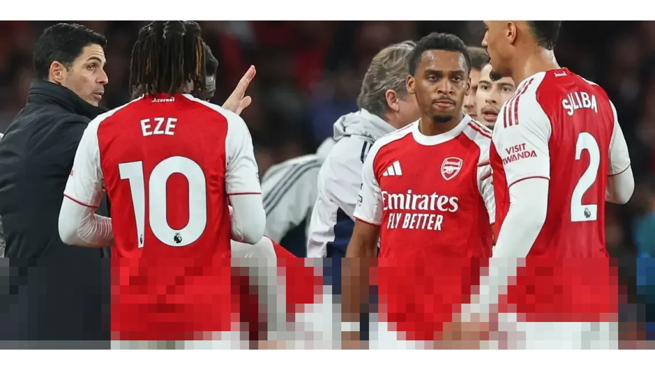 Laga Krusial Premier League: Arsenal vs Aston Villa, Duel Taktik Arteta dan Emery di Emirates