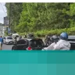 Lalu Lintas di Dago Bandung Padat Merayap pada H+1 Natal, Kendaraan Luar Kota Dominasi Jalan Ir. H. Juanda